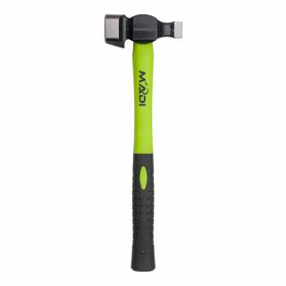 MADI 35oz. Milled Face Lineman Hammer MLH-1